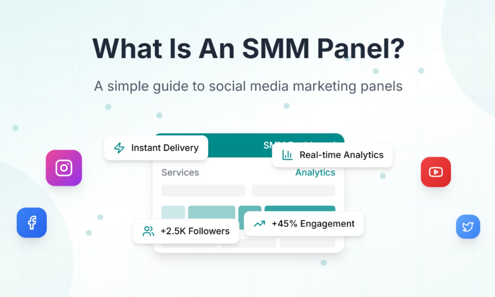 What Is AN SMM Panel? A Simple Guide (+ Best Tips)